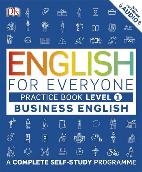 [Audio] DK English For Everyone Business English Level 1 Practice Book Audio CD - Sách tiếng Anh ...