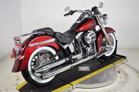 Pre-Owned 2016 Harley-Davidson Softail Deluxe FLSTN Softail in ...