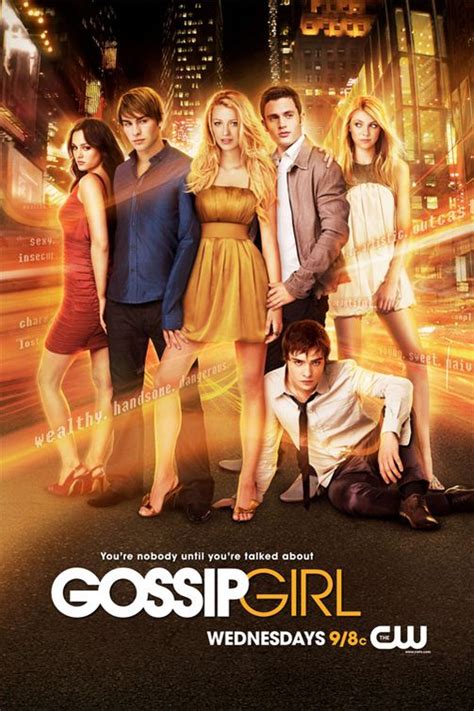 Gossip Girl season 1 of tv series download in HD 720p - TVstock