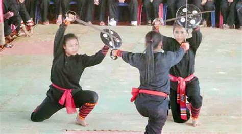 Manipur's Thang-Ta to feature at Khelo India Youth Games | Pothashang News