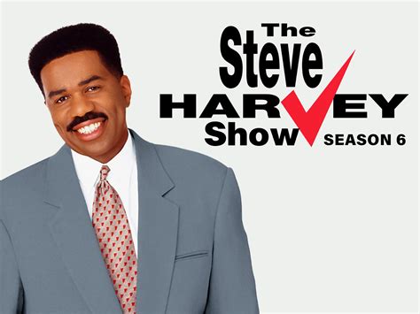 Watch The Steve Harvey Show, Season 6 | Prime Video