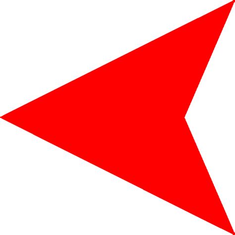 File:Red Arrow Left.png - Wikimedia Commons