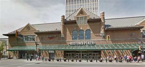 Midtown Plaza - hours, stores directory, location (Saskatoon, SK) | Canada Outlets