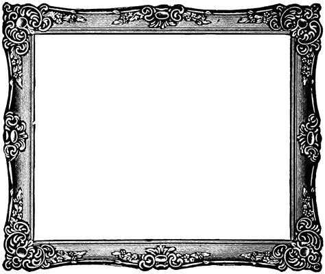 Rectangle Frame Clipart