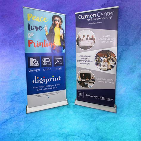Banners | Digiprint Printing Services
