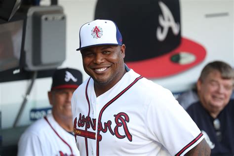 Andruw Jones Remains Optimistic About Hall of Fame Despite 2024 Snub ...