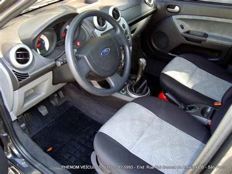 Fiesta Sedan 2009 1.6 Flex oferece conforto, bom desempenho e economia ...