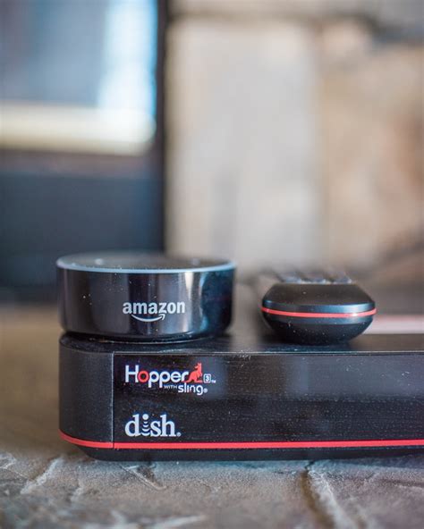 How to Voice Control your TV with DISH and Amazon Alexa