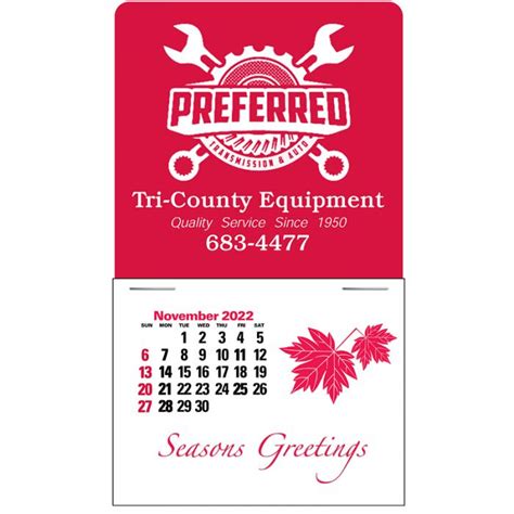 How to Choose the Right Type of Promotional Calendars | ProImprint Blog ...