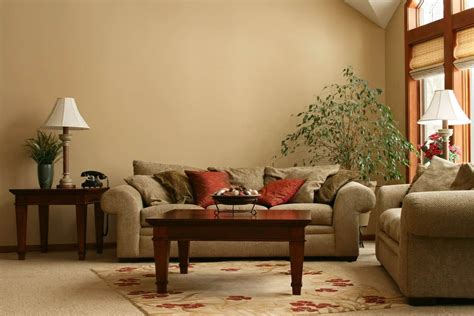 80 Beige Living Room Ideas (Photos) | Brown living room decor, Earth ...