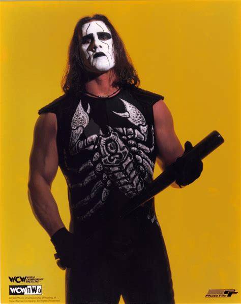 Wrestling Redux: WCW - Sting