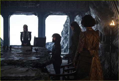 'Game of Thrones' New Stills Revealed Ahead of Sunday's Episode!: Photo ...