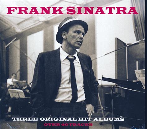 SEALED NEW CD Frank Sinatra - 3 Original Albums 5060143490033 | eBay