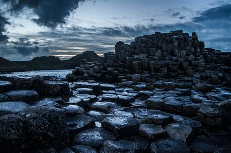 Expose Nature: Giant's Causeway, northern Ireland [3216x2136][OC]