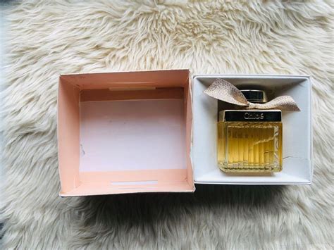Original Chloe Absolu De Parfum 75ml Damage Box, Beauty & Personal Care, Fragrance & Deodorants ...