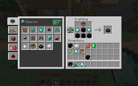 Minecraft Reset Enchantment Table - Asking List