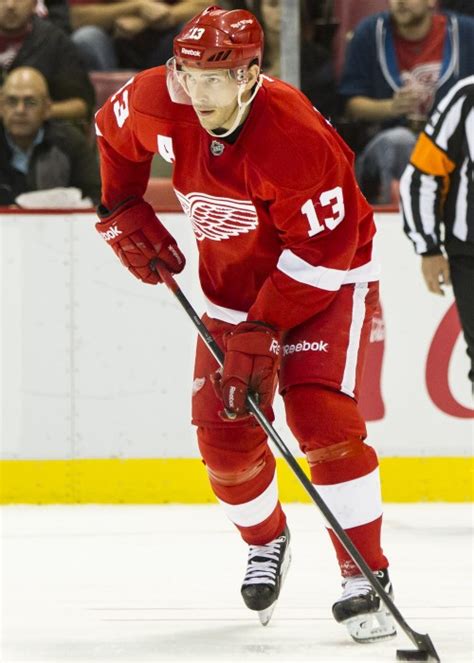 Pavel Datsyuk Stats, Profile, Bio, Analysis and More | Retired | Sports ...