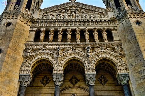 Lyon – The Beautiful Basilica Church – Travel Information and Tips for ...