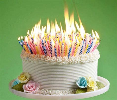 Many Happy Returns | Birthday cake with candles, Birthday cake pictures ...