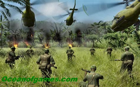 Men Of War Vietnam Free Download