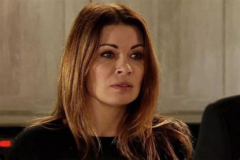 Coronation Street's Carla Connor actress Alison King QUITS for good to ...