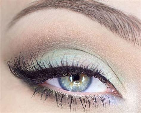 Eye Makeup For Light Green Eyes - Makeup Vidalondon