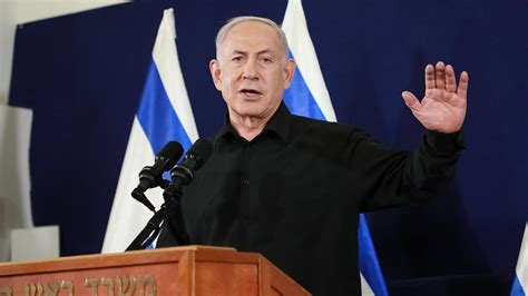 Benjamin Netanyahu apologises after blaming Israeli intelligence chiefs ...