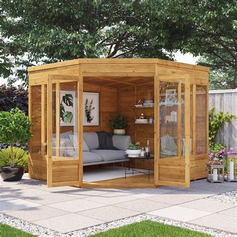 Corner Shed Ideas to Make the Most of Your Garden | Blog