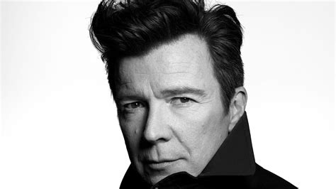 Rick Astley Wallpaper 4K