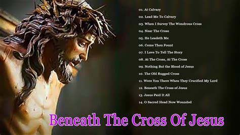 Songs of Lent- Music for the Lenten Season - At The Cross, At The Cross ...