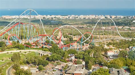 ParcPlaza.net: PortAventura World prépare son ouverture pour le 15 mai ...