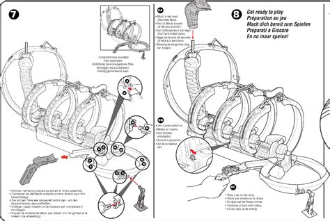 Fisher Price B0398 Instruction Sheet