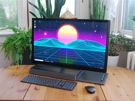 Lenovo Yoga A940 review: A strong alternative to the Surface Studio 2 ...