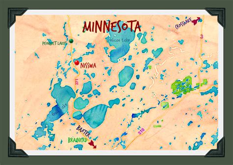 My town... Nisswa Minnesota Just getting started with ... thelakesarea.com Contact my son ...
