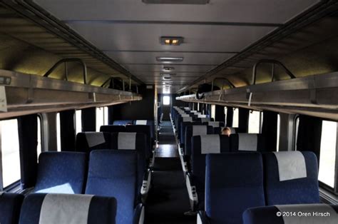 Amtrak Superliner Passenger Cars | Oren's Transit Page