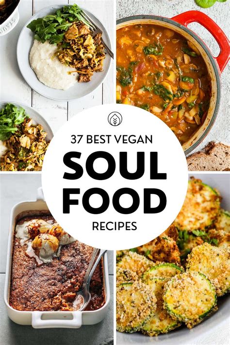 35+ Iconic Vegan Soul Food Recipes – Nutriciously