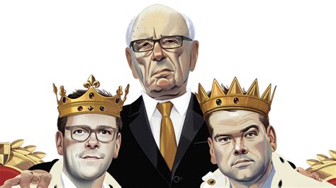 Rupert Murdoch's Stepping Down: Can His Sons Be as Fearless? - Variety