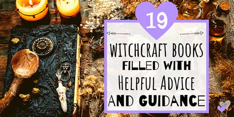 Best Witchcraft Books: Filled with Helpful Advice and Guidance ...