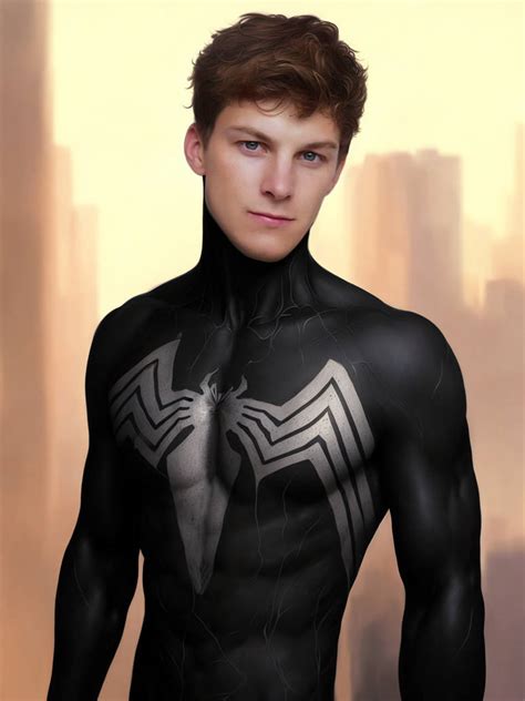 Marvel's Spider-Man 2 - Peter Parker. by HamArtX on DeviantArt