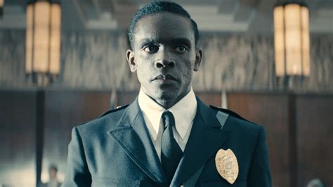 Playing Perry Mason's Paul Drake Is A Double-Edged Sword For Chris Chalk