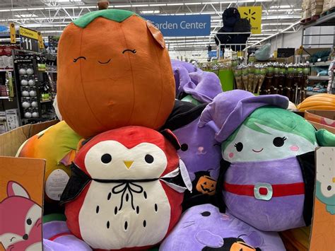 FULL Set of Halloween Squishmallows Squad 2021 - town-green.com