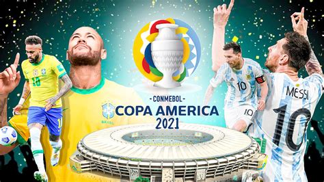 Copa America 2021: Argentina vs Chile, Copa America 2021 LIVE: Final ...