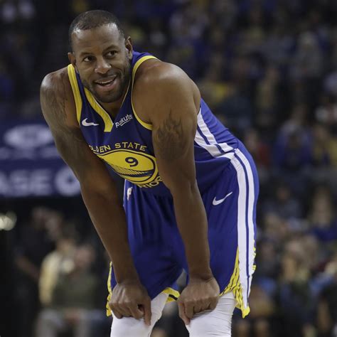 Warriors News: Andre Iguodala Says He Will 'Max Out' at 3 More Years in ...