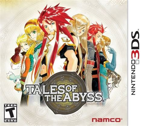 Mieu Wings - Tales of the Abyss Guide - IGN