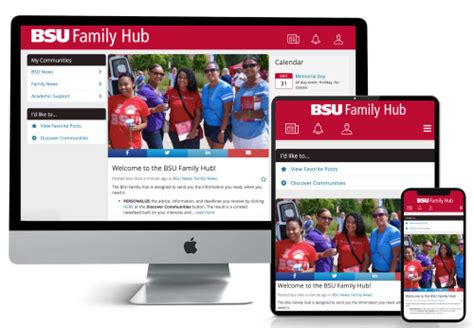 Login | BSU Future Families