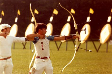 50 years since archery crowned its first modern Olympic Champions ...