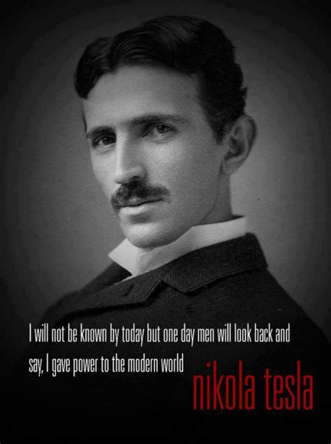 Nikola Tesla Quotes | Quotes Ring