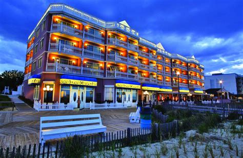 Boardwalk Plaza Hotel (Rehoboth Beach, DE) - Resort Reviews ...