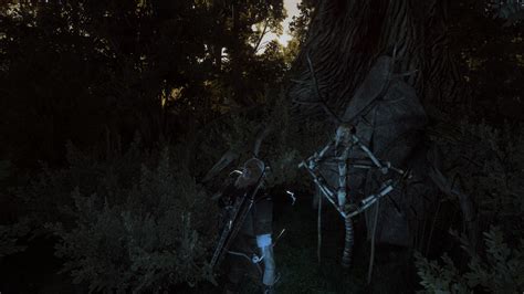 Leshen at The Witcher 3 Nexus - Mods and community