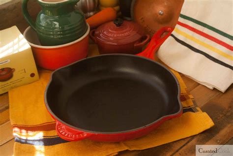 Lodge vs Le Creuset Skillet a free for all Battle - Curated Cook